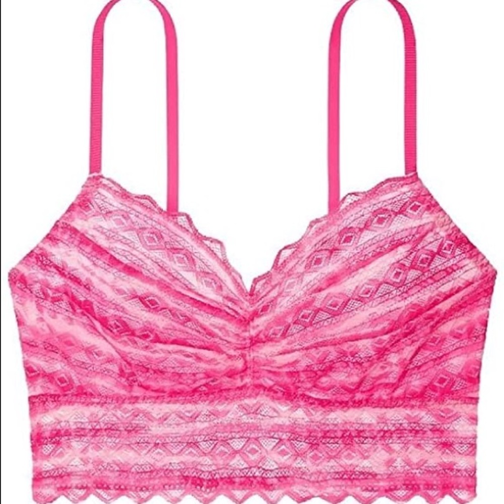 Victoria’s Secret Pink Bralette